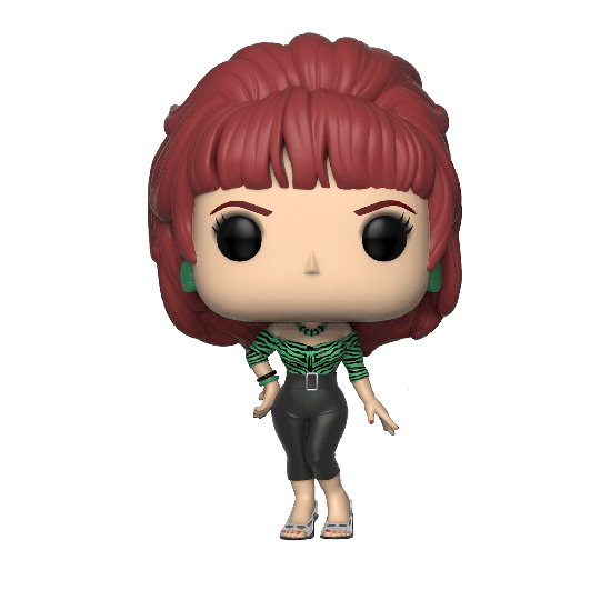 Funko Pop Peggy Bundy #689 - Married With Children - Um Amor de Família