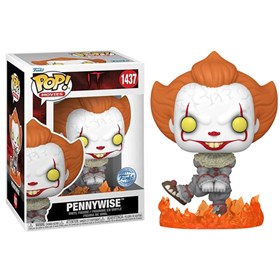 Funko Pop Pennywise #1437 - It A Coisa