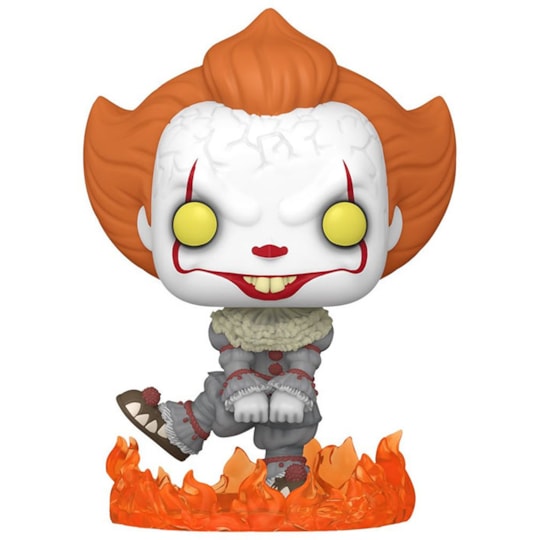 Funko Pop Pennywise #1437 - It A Coisa