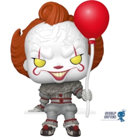 Funko Pop Pennywise #2030 Shelf Sitter - It A Coisa