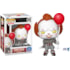 Funko Pop Pennywise #2030 Shelf Sitter - It A Coisa