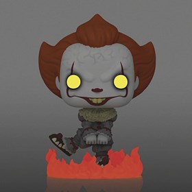 Funko Pop Pennywise Chase Special Edition #1437 - It A Coisa