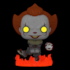 Funko Pop Pennywise Chase Special Edition #1437 - It A Coisa