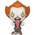 Funko Pop Pennywise Funhouse #781 - IT A Coisa - Chapter 2
