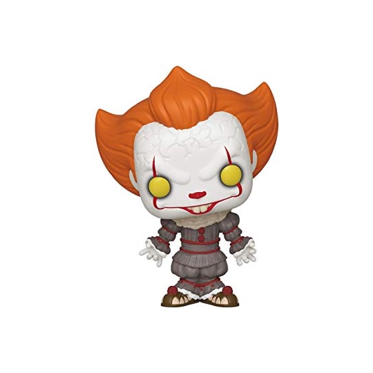 Funko Pop Pennywise Open Arms #777 - IT A Coisa - Chapter 2