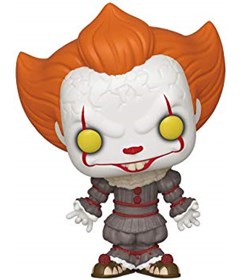 Produto Funko Pop Pennywise Open Arms #777 - IT A Coisa - Chapter 2