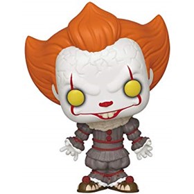Funko Pop Pennywise Open Arms #777 - IT A Coisa - Chapter 2
