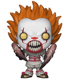 Produto Funko Pop Pennywise Spider Legs #542 - IT A Coisa - Movies