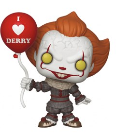 Produto Funko Pop Pennywise with balloon #780 - IT Chapter 2 - A Coisa - Movies