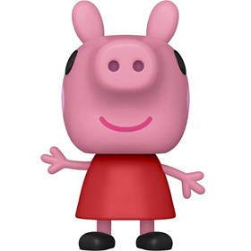 Funko Pop Peppa Pig #1085 - Peppa Pig
