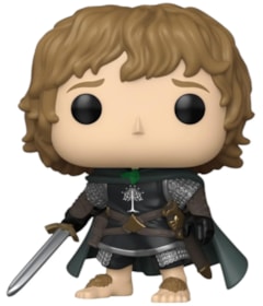 Produto Funko Pop Peregrin Took #1985 Pippin - O Senhor dos Anéis - Lord of the Rings