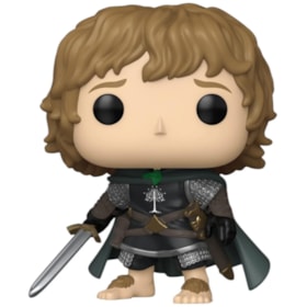 Funko Pop Peregrin Took #1985 Pippin - O Senhor dos Anéis - Lord of the Rings