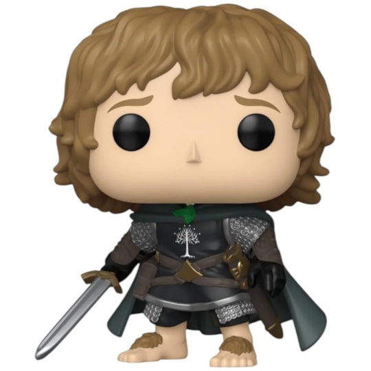 Funko Pop Peregrin Took #1985 Pippin - O Senhor dos Anéis - Lord of the Rings