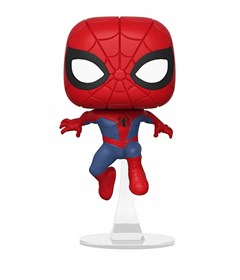 Produto Funko Pop Peter Parker #404 - Into The Spider Verse - Spider-Man - Marvel