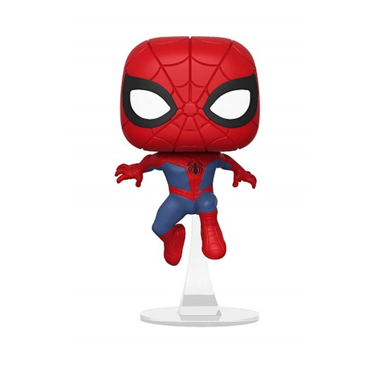 Funko Pop Peter Parker #404 - Into The Spider Verse - Spider-Man - Marvel