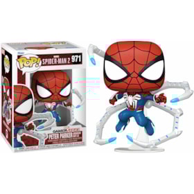 Funko Pop Peter Parker Advanced Suit #971 - Gamerverse - Marvel