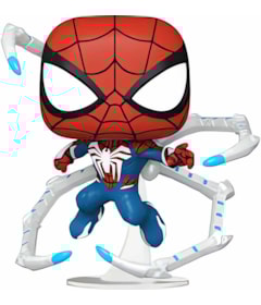 Produto Funko Pop Peter Parker Advanced Suit #971 - Gamerverse - Marvel