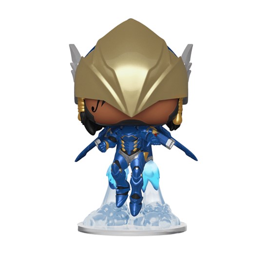 Funko Pop Pharah Victory Pose #494 - Overwatch - Games