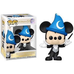 Funko Pop Philharmagic Mickey Mouse #1167 - Walt Disney World 50th Anniversary - Disney