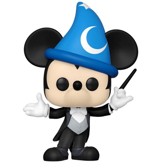 Funko Pop Philharmagic Mickey Mouse #1167 - Walt Disney World 50th Anniversary - Disney