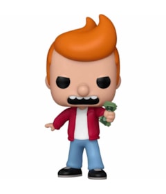 Produto Funko Pop Philip J. Fry #1782 Take my Money Meme Futurama