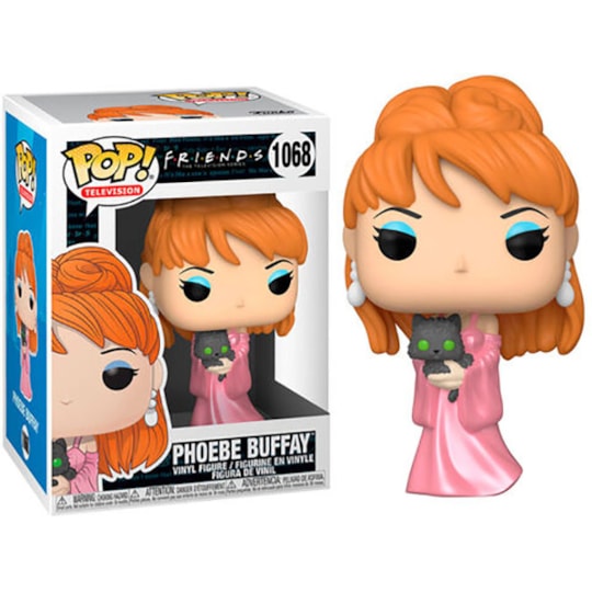 Funko Pop Phoebe Buffay #1068 - Friends