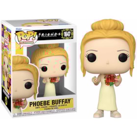 Funko Pop Phoebe Buffay #1647 - Friends