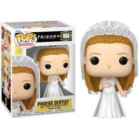Funko Pop Phoebe Buffay #1868 - Friends
