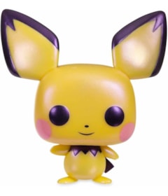 Produto Funko Pop Pichu #579 - Pearlescent - Pokemon Center Exclusive