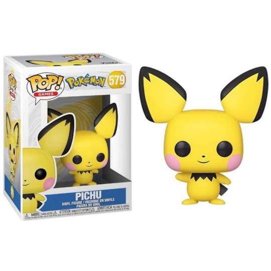Funko Pop Pichu #579 - Pokemon