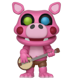 Produto Funko Pop Pigpatch #364 - Five Nights at Freddys - Games