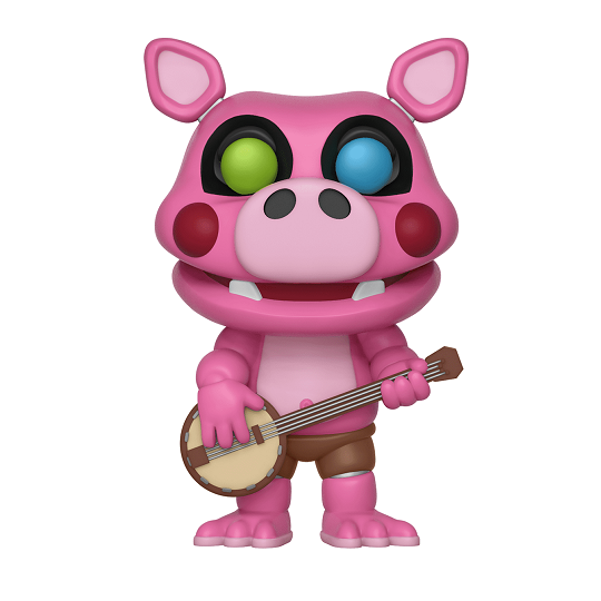 Funko Pop Pigpatch #364 - Five Nights at Freddys - Games