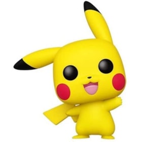 Funko Pop Pikachu #553 - Pokemon