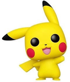 Produto Funko Pop Pikachu #553 - Pokemon