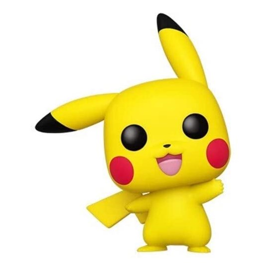 Funko Pop Pikachu #553 - Pokemon