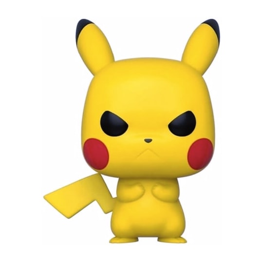 Funko Pop Pikachu #598 - Pokemon