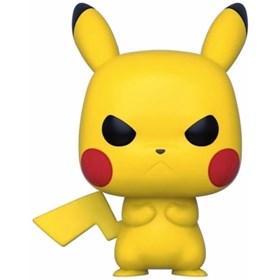 Funko Pop Pikachu #598 - Pokemon