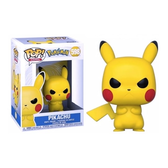 Funko Pop Pikachu #598 - Pokemon