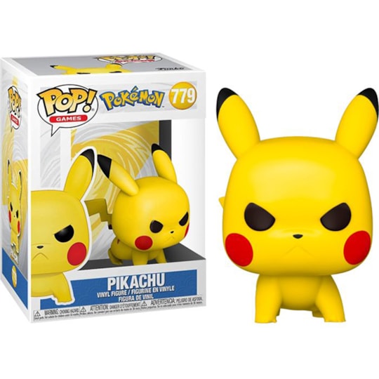 Funko Pop Pikachu #779 - Pokemon