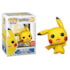 Funko Pop Pikachu Special Diamond Edition Glitter Gamestop #553 - Pokemon