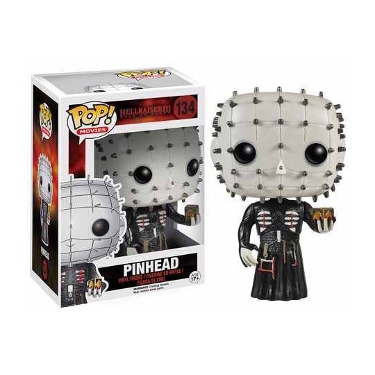 Funko Pop Pinhead #134 - Hellraiser