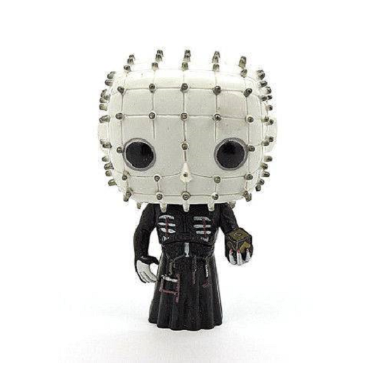 Funko Pop Pinhead #134 - Hellraiser - Geek Fanaticos