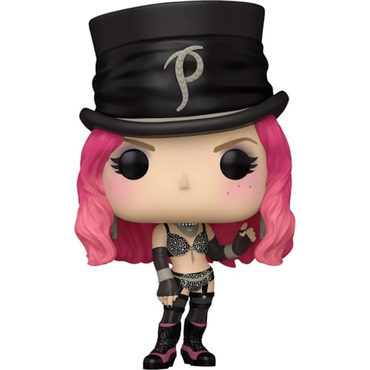 Funko Pop Pink Lady Marmalade #493 - Pop Rocks!