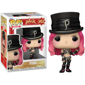 Funko Pop Pink Lady Marmalade #493 - Pop Rocks!
