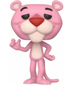 Produto Funko Pop Pink Panther #1551 - Pantera Cor-de-Rosa