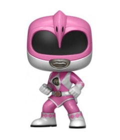 Produto Funko Pop Pink Ranger #407 - Power Rangers