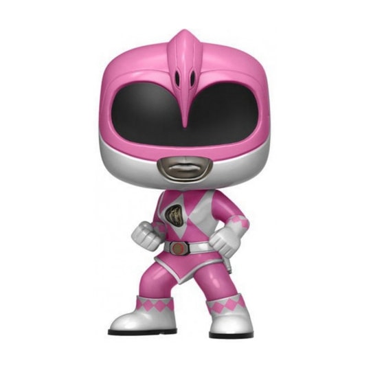 Funko Pop Pink Ranger #407 - Power Rangers
