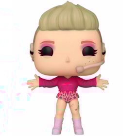 Funko Pop Pink Trustfall Tour #459
