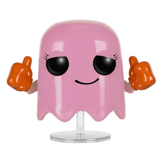 Funko Pop Pinky #85 - Pac-man - Games
