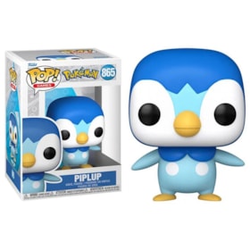 Funko Pop Piplup #865 - Pokemon